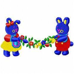 Teddy Embroidery Design 11 Teddy Embroidery Design 11